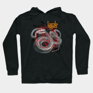 lamb of god Hoodie